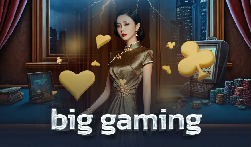 big gaming